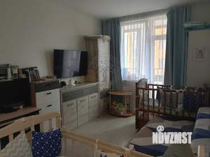 1-к квартира, вторичка, 35м2, 3/19 этаж