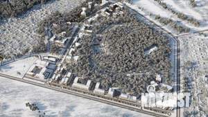 1-к квартира, вторичка, 41м2, 3/7 этаж