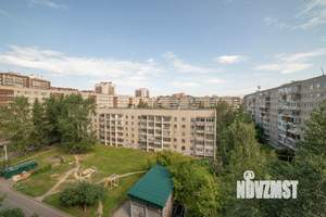 3-к квартира, вторичка, 59м2, 7/9 этаж