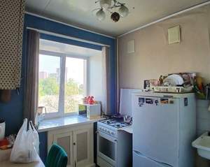 1-к квартира, вторичка, 30м2, 4/5 этаж