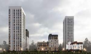 3-к квартира, вторичка, 114м2, 1/11 этаж
