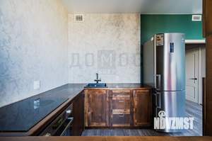 1-к квартира, вторичка, 53м2, 19/22 этаж