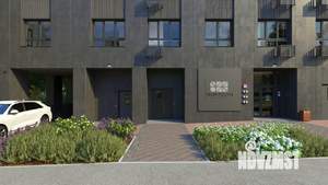 1-к квартира, вторичка, 40м2, 12/26 этаж