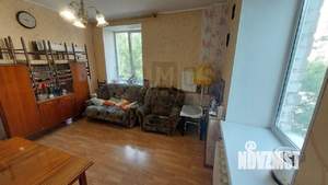 3-к квартира, вторичка, 72м2, 2/5 этаж
