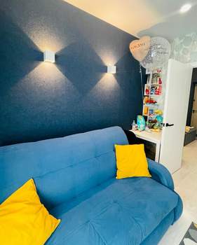 1-к квартира, вторичка, 39м2, 1/16 этаж