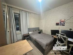 Студия квартира, вторичка, 20м2, 4/4 этаж