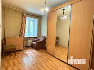 2-к квартира, вторичка, 50м2, 1/3 этаж