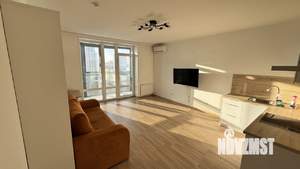 Студия квартира, вторичка, 34м2, 7/27 этаж