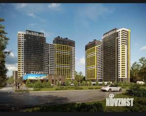 1-к квартира, вторичка, 33м2, 6/27 этаж