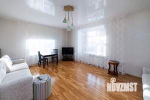 3-к квартира, вторичка, 91м2, 4/4 этаж