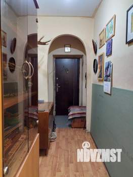 2-к квартира, вторичка, 45м2, 1/2 этаж