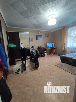 3-к квартира, вторичка, 72м2, 1/4 этаж