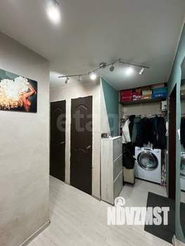 2-к квартира, вторичка, 46м2, 9/9 этаж