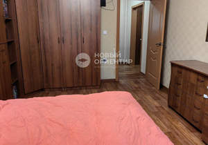 2-к квартира, вторичка, 54м2, 4/18 этаж