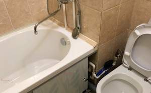 Студия квартира, вторичка, 18м2, 3/5 этаж