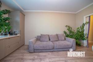 3-к квартира, вторичка, 93м2, 6/16 этаж