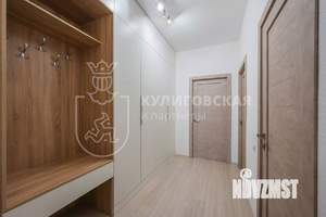 1-к квартира, вторичка, 44м2, 9/30 этаж