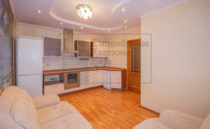 3-к квартира, вторичка, 122м2, 7/17 этаж