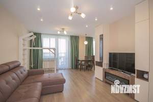 3-к квартира, вторичка, 96м2, 15/25 этаж