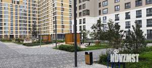 1-к квартира, вторичка, 38м2, 11/15 этаж