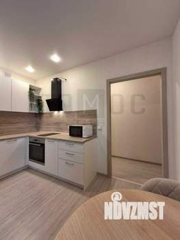 1-к квартира, вторичка, 39м2, 11/25 этаж