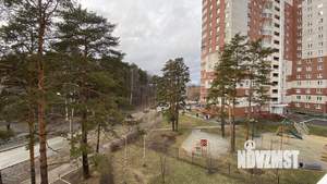 1-к квартира, вторичка, 42м2, 4/19 этаж