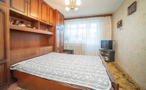 2-к квартира, вторичка, 45м2, 3/5 этаж