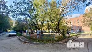 3-к квартира, вторичка, 62м2, 4/5 этаж