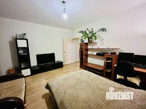 1-к квартира, вторичка, 45м2, 9/25 этаж