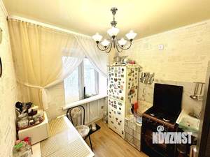 1-к квартира, вторичка, 31м2, 5/5 этаж