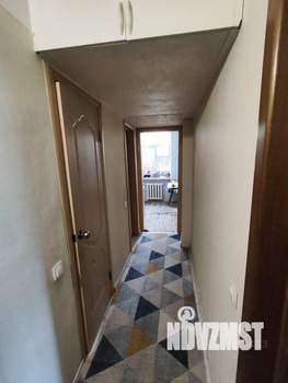 2-к квартира, вторичка, 43м2, 1/2 этаж