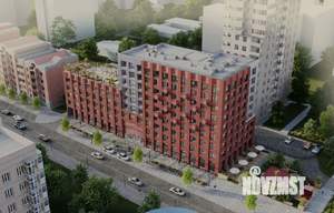 2-к квартира, вторичка, 81м2, 2/8 этаж