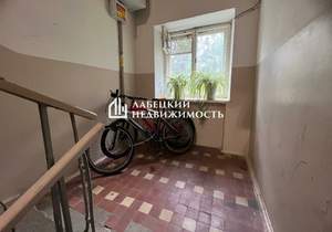 1-к квартира, вторичка, 30м2, 5/5 этаж