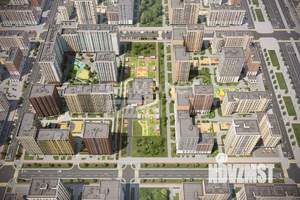 1-к квартира, вторичка, 37м2, 4/15 этаж