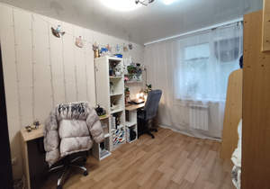 2-к квартира, вторичка, 43м2, 2/5 этаж