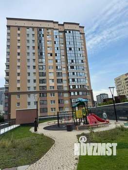 1-к квартира, вторичка, 50м2, 3/16 этаж