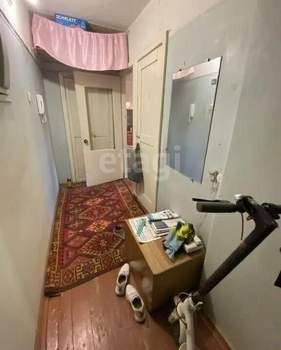 1-к квартира, вторичка, 31м2, 4/5 этаж