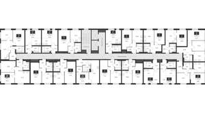 2-к квартира, вторичка, 48м2, 17/17 этаж