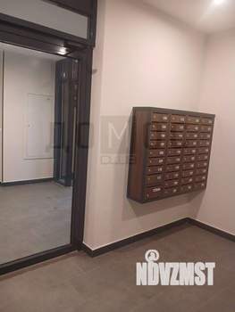 1-к квартира, сданный дом, 38м2, 9/12 этаж