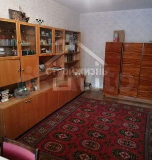 2-к квартира, вторичка, 53м2, 2/10 этаж