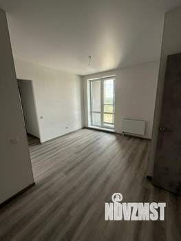 3-к квартира, строящийся дом, 53м2, 8/25 этаж