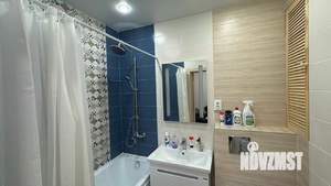 1-к квартира, вторичка, 49м2, 14/25 этаж