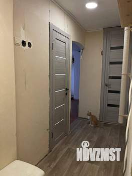 1-к квартира, вторичка, 32м2, 4/5 этаж