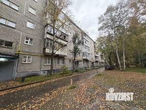 2-к квартира, вторичка, 44м2, 5/5 этаж