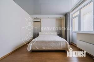 3-к квартира, вторичка, 107м2, 10/16 этаж