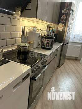 2-к квартира, вторичка, 50м2, 3/15 этаж