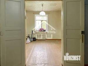 2-к квартира, вторичка, 56м2, 2/4 этаж
