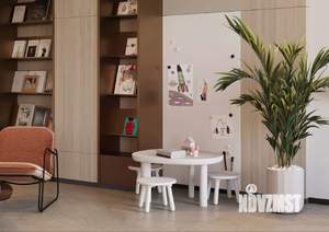 Студия квартира, вторичка, 28м2, 24/25 этаж