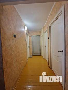3-к квартира, вторичка, 57м2, 1/5 этаж