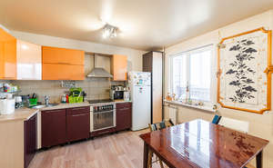 3-к квартира, вторичка, 64м2, 8/12 этаж